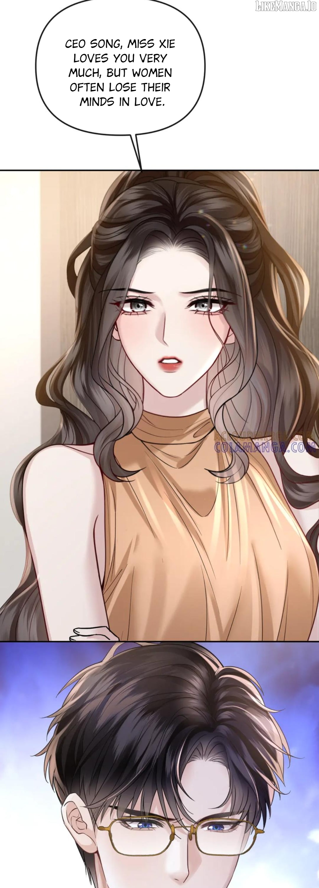 Deeply In Love Chapter 48 - page 23